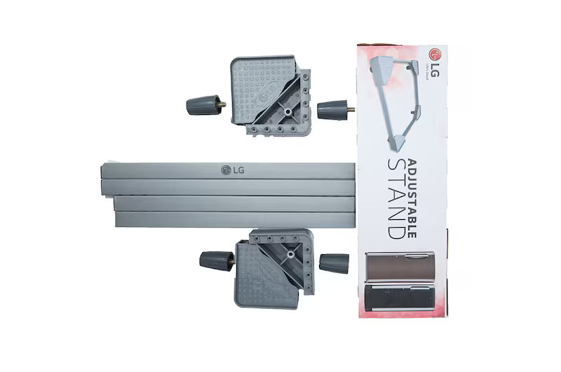 LG Refrigerator Adjustable heavy Duty Stand (Upto 410 Ltr capacity Fridge)