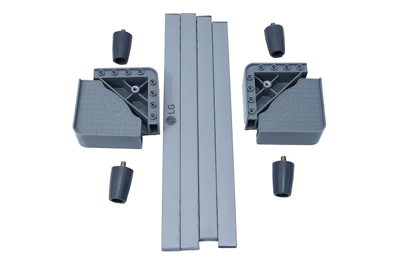 LG Refrigerator Adjustable heavy Duty Stand (Upto 410 Ltr capacity Fridge)