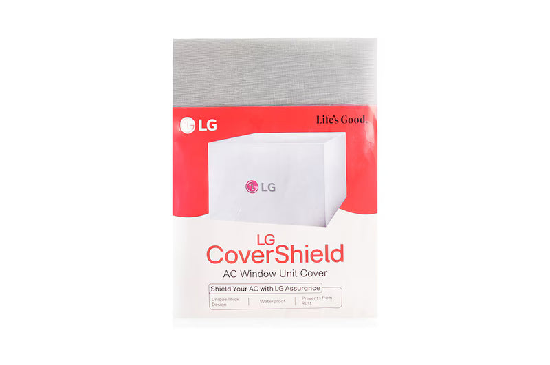 LG Window AC Cover