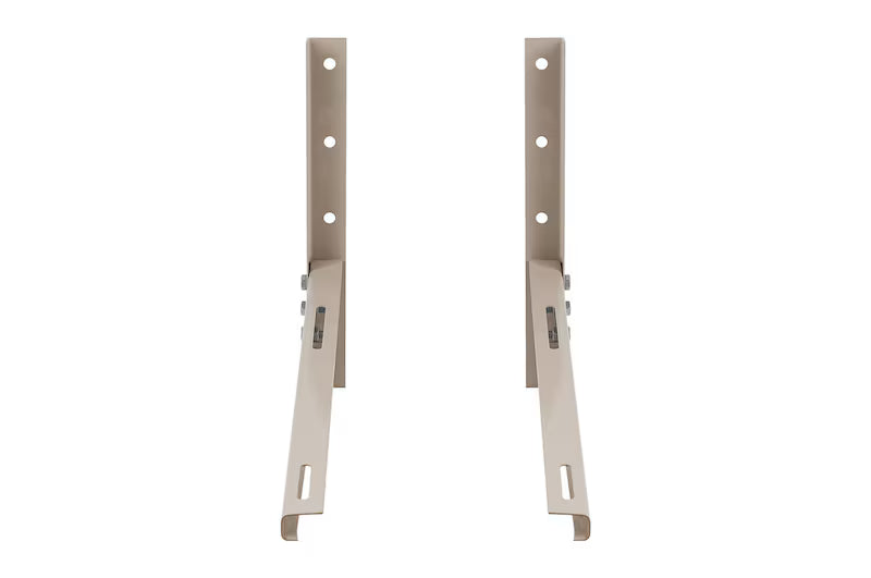 Outdoor Air Conditioner Wall Mounting Bracket