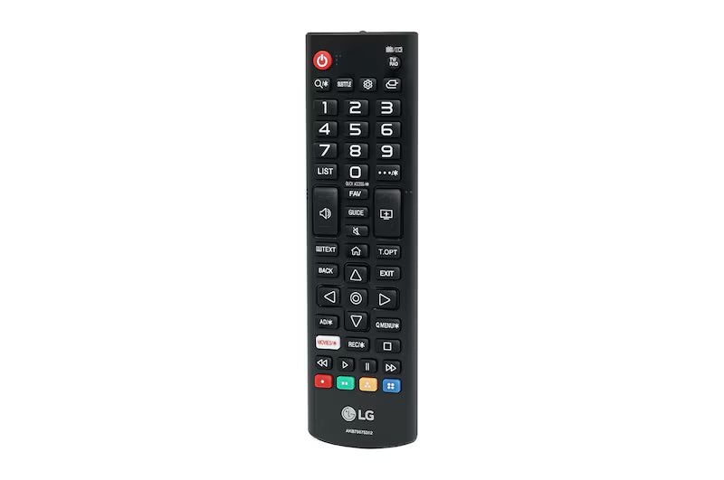 TV Remote Controller