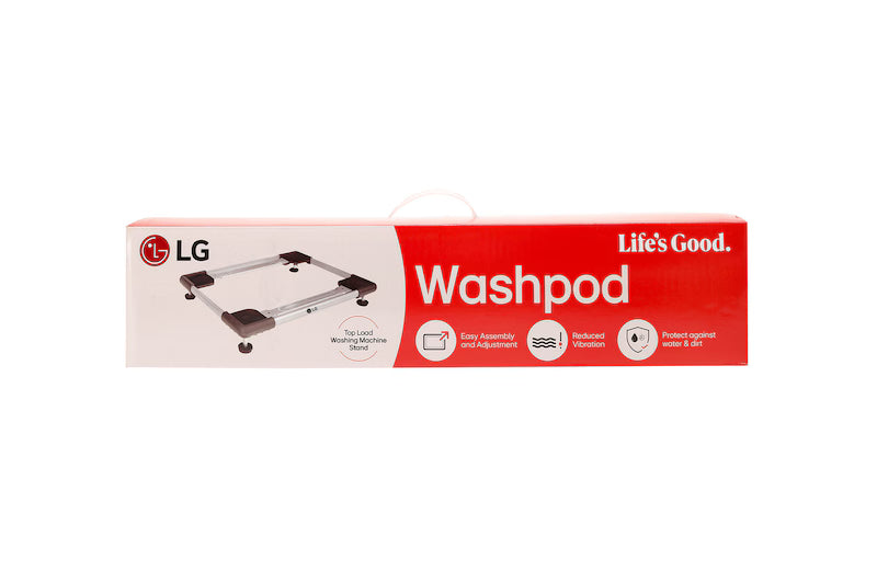 LG Top Loading Washing Machine Stand