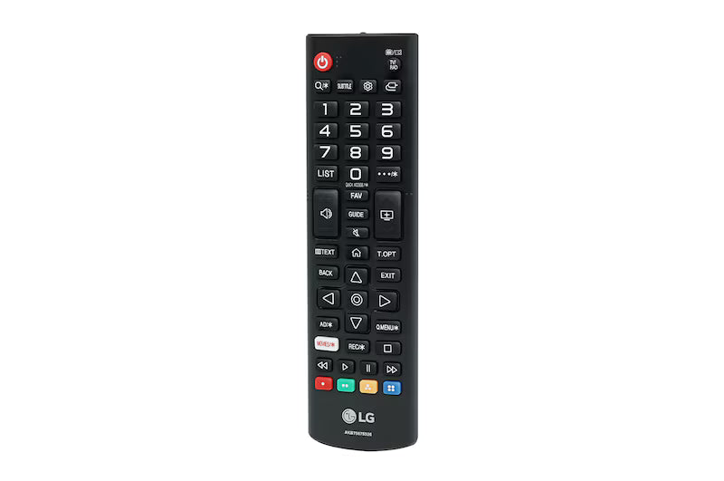 TV Remote Controller