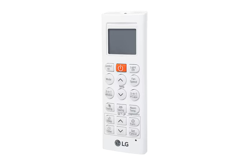 Wall Air Conditioner Remote Controller (include Holder)