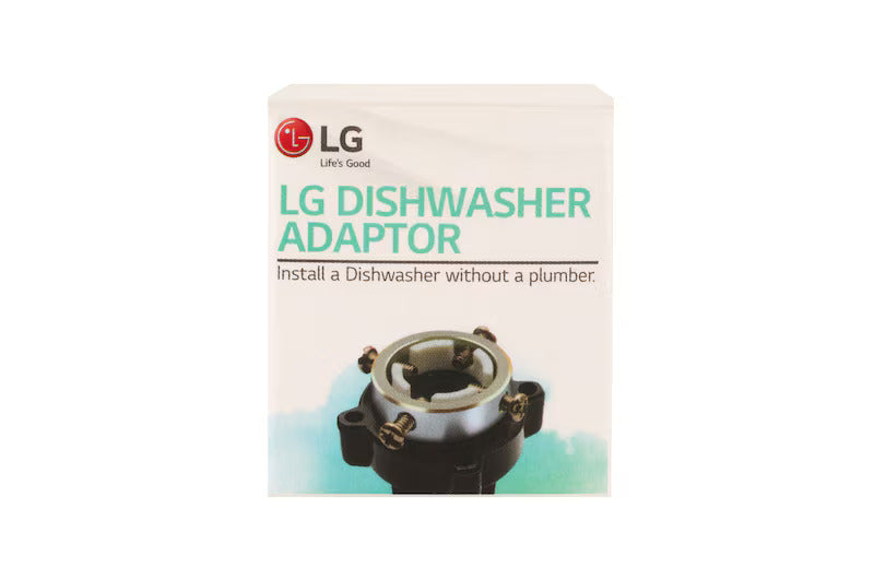 LG Dish Washer Water Tap Adaptor