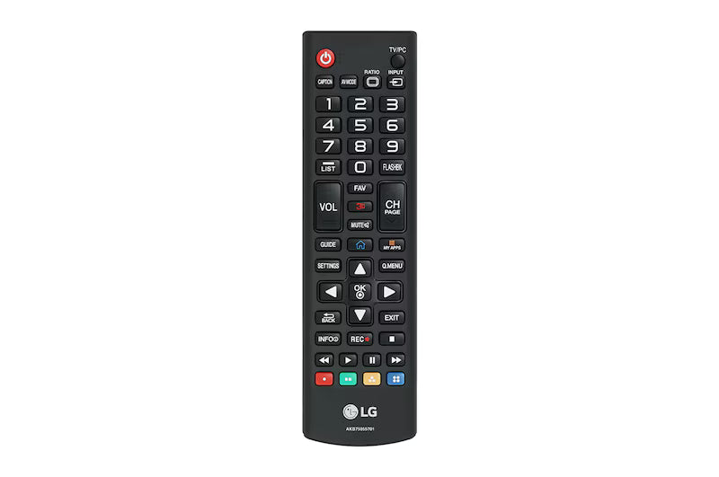 TV Remote Controller