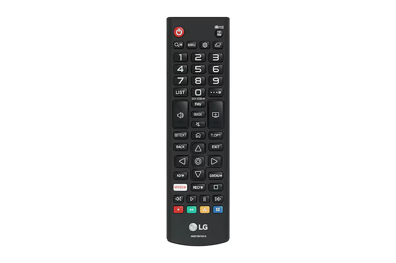 TV Remote Controller