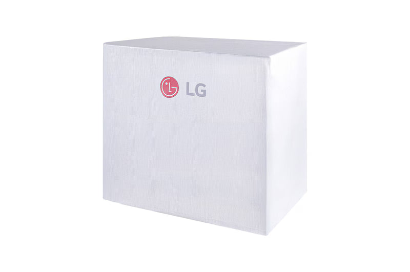LG Window AC Cover