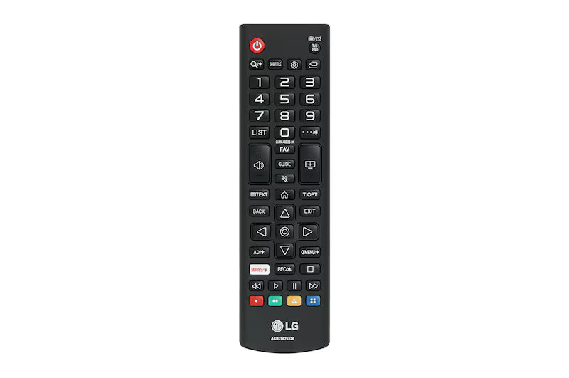 TV Remote Controller